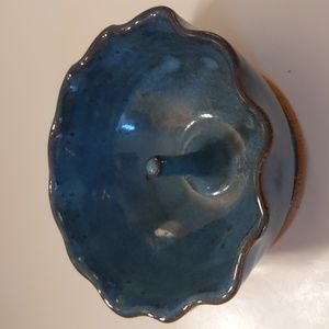 Handmade Pottery Ring/ Trinkets dish